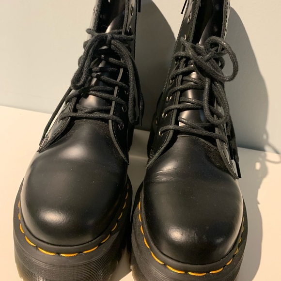 Doc Martin Jadon Boot size 7 - Picture 3 of 4